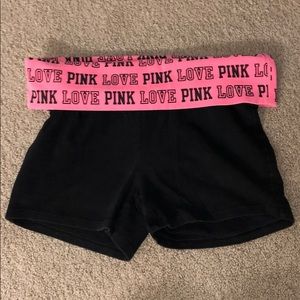 PINK Shorts